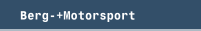 Berg-+Motorsport